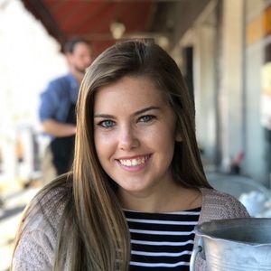 Meet your Posher, Sarah